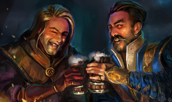 Творцы The Elder Scrolls делают ролевую игру The Wayward Realms — WorldGameNews Творцы The Elder Scrolls делают ролевую игру The Wayward Realms