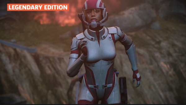Оригинал и ремастер трилогии Mass Effect сравнили бок о бок — WorldGameNews Оригинал и ремастер трилогии Mass Effect сравнили бок о бок — WorldGameNews