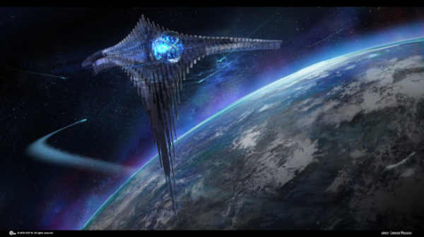 В EVE Online поставлен новый рекорд Гиннесса — WorldGameNews В EVE Online поставлен новый рекорд Гиннесса — WorldGameNews