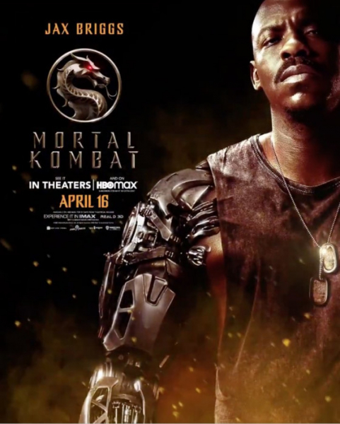 Авторы экранизации Mortal Kombat представили свежие постеры — WorldGameNews Авторы экранизации Mortal Kombat представили свежие постеры — WorldGameNews