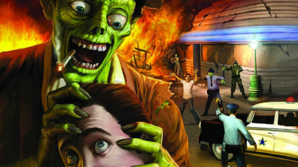 Утечка: в марте перевыпустят Stubbs the Zombie — WorldGameNews Утечка: в марте перевыпустят Stubbs the Zombie