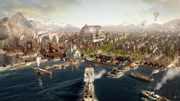 В Anno 1800 можно играть бесплатно четыре дня — WorldGameNews В Anno 1800 можно играть бесплатно четыре дня