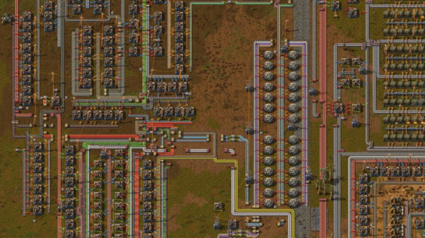 Авторы Factorio готовят крупное дополнение — WorldGameNews Авторы Factorio готовят крупное дополнение