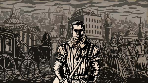 В ролевой игре The Life and Suffering of Sir Brante нас ждёт целая жизнь — WorldGameNews В ролевой игре The Life and Suffering of Sir Brante нас ждёт целая жизнь