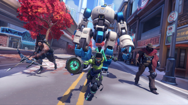 Overwatch 2: новые карты, прокачка героев, сюжетная кампания, PvP и многое другое — WorldGameNews Overwatch 2: новые карты, прокачка героев, сюжетная кампания, PvP и многое другое — WorldGameNews