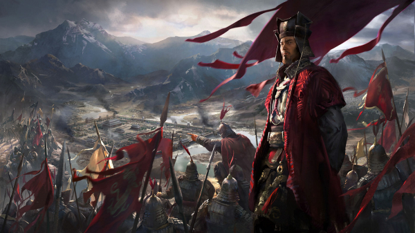 Для Total War: Three Kingdoms анонсировали дополнение Fates Divided — WorldGameNews Для Total War: Three Kingdoms анонсировали дополнение Fates Divided