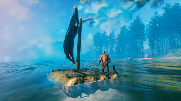 Её не остановить: продажи Valheim уже превысили 4 млн копий — WorldGameNews Её не остановить: продажи Valheim уже превысили 4 млн копий