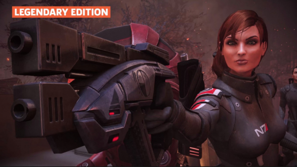 Оригинал и ремастер трилогии Mass Effect сравнили бок о бок — WorldGameNews Оригинал и ремастер трилогии Mass Effect сравнили бок о бок — WorldGameNews