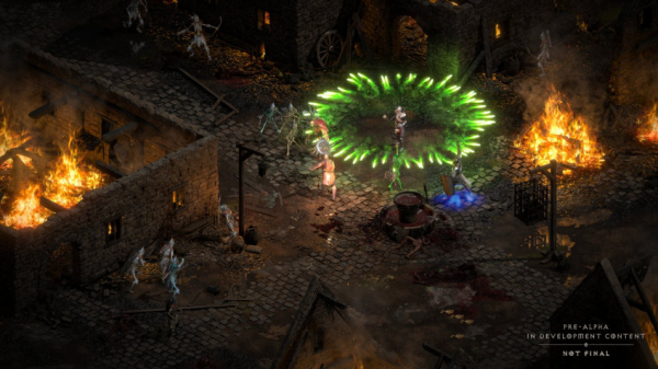 Анонсирован ремейк Diablo II и Lord of Destruction для PC и консолей — WorldGameNews Анонсирован ремейк Diablo II и Lord of Destruction для PC и консолей — WorldGameNews