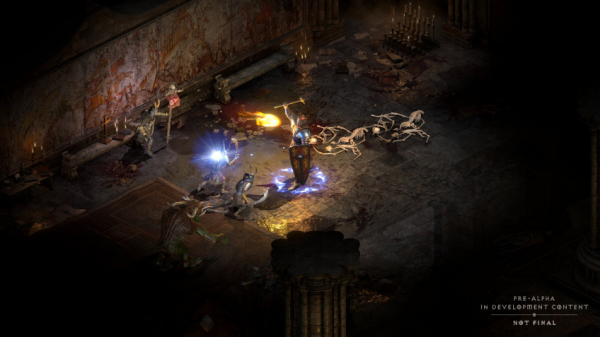 Анонсирован ремейк Diablo II и Lord of Destruction для PC и консолей — WorldGameNews Анонсирован ремейк Diablo II и Lord of Destruction для PC и консолей — WorldGameNews