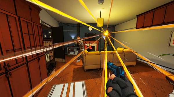 Анонсирован RICO London — кооперативный шутер от первого лица с сел-шейдингом — WorldGameNews Анонсирован RICO London — кооперативный шутер от первого лица с сел-шейдингом