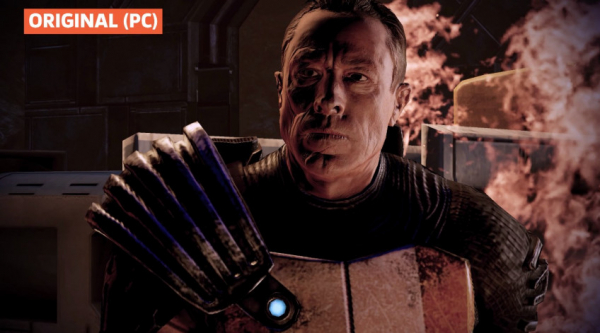 Оригинал и ремастер трилогии Mass Effect сравнили бок о бок — WorldGameNews Оригинал и ремастер трилогии Mass Effect сравнили бок о бок — WorldGameNews