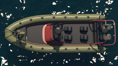 GTA Online: вооруженная лодка, скидки и бонусы GTA Online: вооруженная лодка, скидки и бонусы
