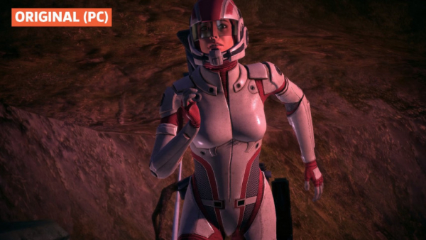 Оригинал и ремастер трилогии Mass Effect сравнили бок о бок — WorldGameNews Оригинал и ремастер трилогии Mass Effect сравнили бок о бок — WorldGameNews