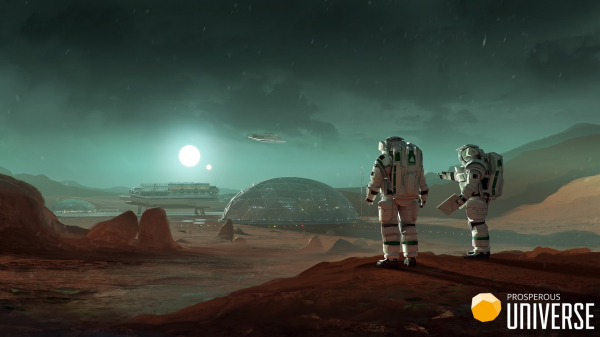 Экономическая ММО Prosperous Universe выходит в ранний доступ — WorldGameNews Экономическая ММО Prosperous Universe выходит в ранний доступ