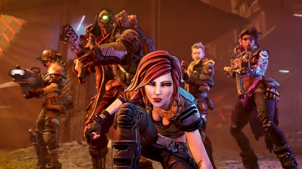 Take-Two останется издателем Borderlands, хотя Gearbox станет частью Embracer Group — WorldGameNews Take-Two останется издателем Borderlands, хотя Gearbox станет частью Embracer Group