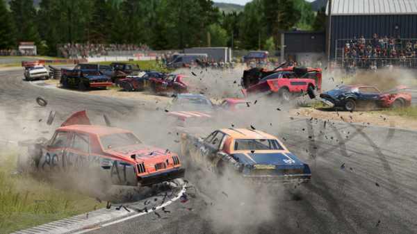 DIRT 5, Wreckfest, Code Vein и другие новинки Xbox Game Pass на февраль — WorldGameNews DIRT 5, Wreckfest, Code Vein и другие новинки Xbox Game Pass на февраль