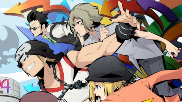 Премьера аниме The World Ends with You состоится 9 апреля — WorldGameNews Премьера аниме The World Ends with You состоится 9 апреля