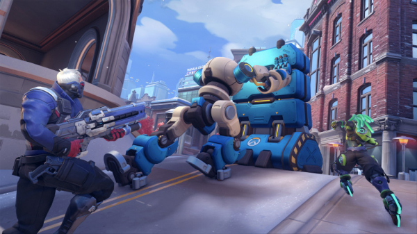 Overwatch 2: новые карты, прокачка героев, сюжетная кампания, PvP и многое другое — WorldGameNews Overwatch 2: новые карты, прокачка героев, сюжетная кампания, PvP и многое другое — WorldGameNews