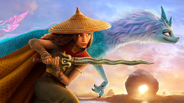 Disney опубликовала новый трейлер «Райи и последнего дракона» — WorldGameNews Disney опубликовала новый трейлер «Райи и последнего дракона»