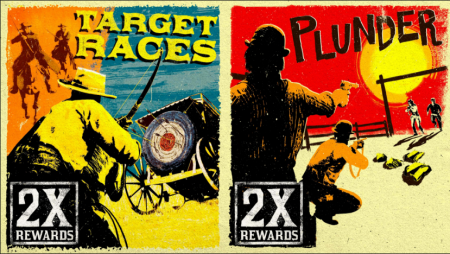 Red Dead Online: бонусы для самогонщиков, скидки на револьверы Red Dead Online: бонусы для самогонщиков, скидки на револьверы