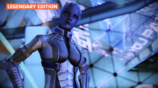 Оригинал и ремастер трилогии Mass Effect сравнили бок о бок — WorldGameNews Оригинал и ремастер трилогии Mass Effect сравнили бок о бок — WorldGameNews