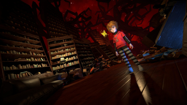Maximum Games выпустит хоррор In Nightmare — WorldGameNews Maximum Games выпустит хоррор In Nightmare