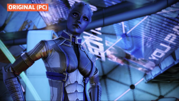 Оригинал и ремастер трилогии Mass Effect сравнили бок о бок — WorldGameNews Оригинал и ремастер трилогии Mass Effect сравнили бок о бок — WorldGameNews