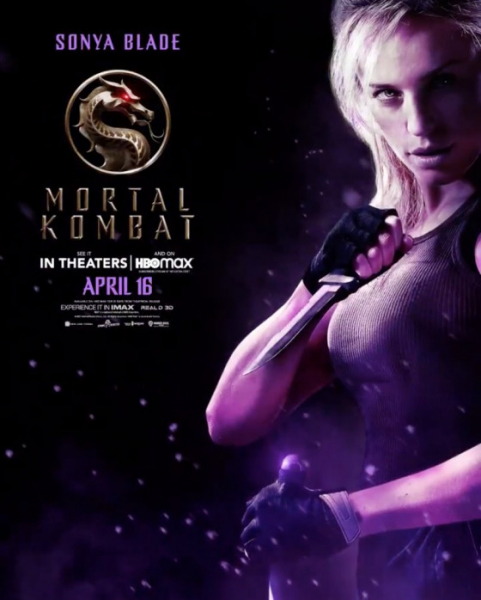 Авторы экранизации Mortal Kombat представили свежие постеры — WorldGameNews Авторы экранизации Mortal Kombat представили свежие постеры — WorldGameNews