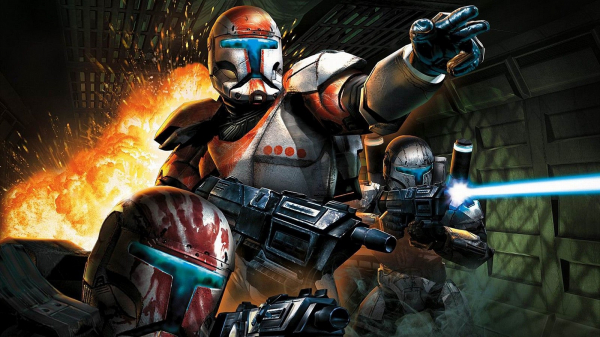 Star Wars: Republic Commando официально перевыпустят 6 апреля — WorldGameNews Star Wars: Republic Commando официально перевыпустят 6 апреля