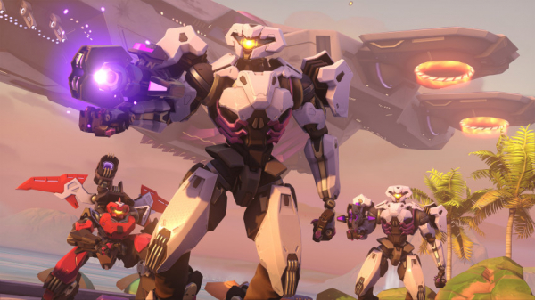 Overwatch 2: новые карты, прокачка героев, сюжетная кампания, PvP и многое другое — WorldGameNews Overwatch 2: новые карты, прокачка героев, сюжетная кампания, PvP и многое другое — WorldGameNews