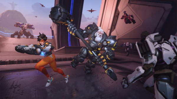 Overwatch 2: новые карты, прокачка героев, сюжетная кампания, PvP и многое другое — WorldGameNews Overwatch 2: новые карты, прокачка героев, сюжетная кампания, PvP и многое другое — WorldGameNews