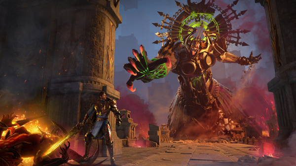 Skyforge уже добралась до Nintendo Switch — WorldGameNews Skyforge уже добралась до Nintendo Switch