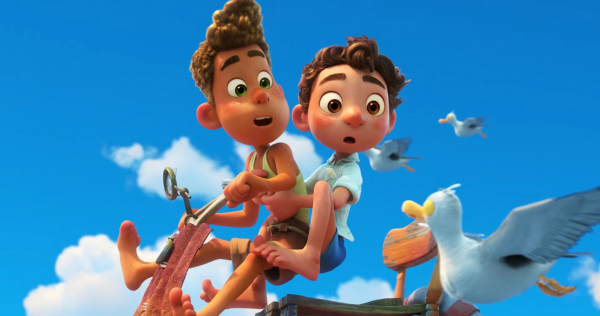 Pixar показала тизер нового мультфильма «Лука» — WorldGameNews Pixar показала тизер нового мультфильма «Лука»