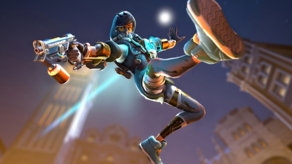 Сценарист Overwatch работает над схожей игрой для 2K Games — WorldGameNews Сценарист Overwatch работает над схожей игрой для 2K Games