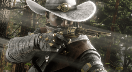 Red Dead Online: бонусы для самогонщиков, скидки на револьверы Red Dead Online: бонусы для самогонщиков, скидки на револьверы