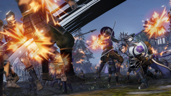 Koei Tecmo анонсировала Samurai Warriors 5 — WorldGameNews Koei Tecmo анонсировала Samurai Warriors 5