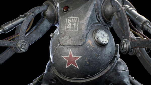 Фанаты слили множество скриншотов Atomic Heart — в том числе с локациями — WorldGameNews Фанаты слили множество скриншотов Atomic Heart — в том числе с локациями — WorldGameNews