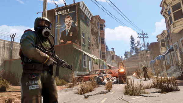 Разработчики Rust показали 24 минуты игры на PS4 Pro и Xbox One X — WorldGameNews Разработчики Rust показали 24 минуты игры на PS4 Pro и Xbox One X