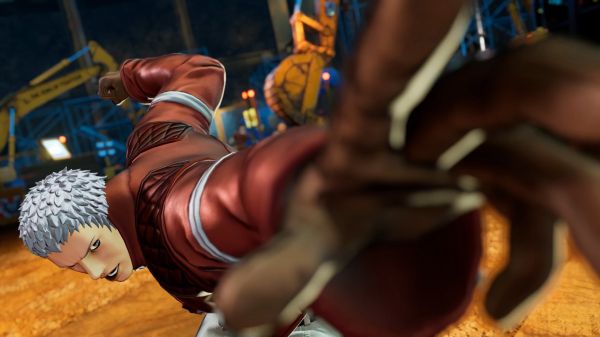 Ясиро Нанакасэ в новом трейлере The King of Fighters XV — WorldGameNews Ясиро Нанакасэ в новом трейлере The King of Fighters XV