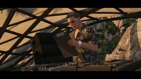 DJ из GTA Online номинирован на премию Грэмми DJ из GTA Online номинирован на премию Грэмми