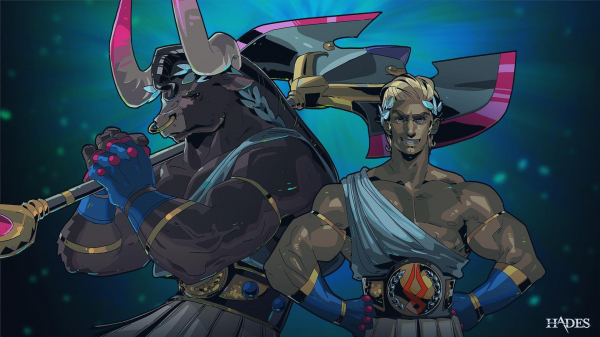Один из самых зловредных боссов Hades должен был стать главным героем — WorldGameNews Один из самых зловредных боссов Hades должен был стать главным героем