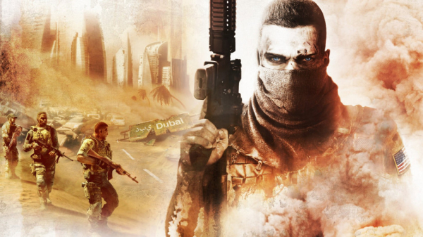 Сценарист Spec Ops: The Line перешёл на работу в Insomniac Games — WorldGameNews Сценарист Spec Ops: The Line перешёл на работу в Insomniac Games