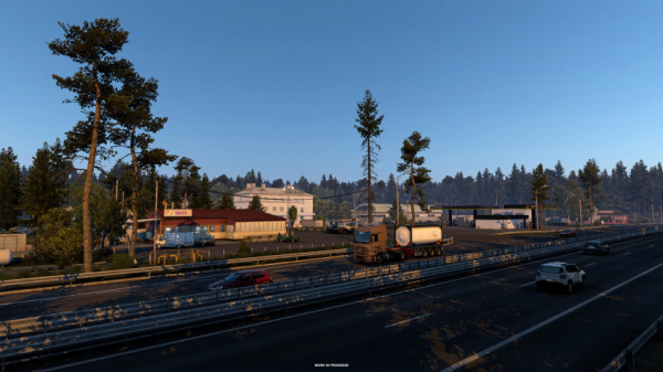Для Euro Truck Simulator 2 анонсировали дополнение «Сердце России» — WorldGameNews Для Euro Truck Simulator 2 анонсировали дополнение «Сердце России» — WorldGameNews