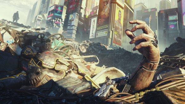 Онлайновая Cyberpunk 2077 действительно отменена — вот что это значит — WorldGameNews Онлайновая Cyberpunk 2077 действительно отменена — вот что это значит