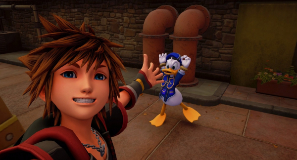 Вся франшиза Kingdom Hearts вышла на PC — со скидкой в 20% — WorldGameNews Вся франшиза Kingdom Hearts вышла на PC — со скидкой в 20%