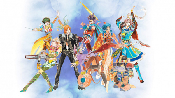 SaGa Frontier Remastered выходит 15 апреля — WorldGameNews SaGa Frontier Remastered выходит 15 апреля