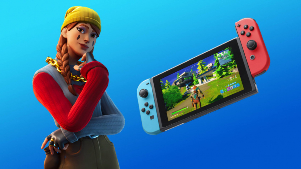 В Fortnite на Switch повысили разрешение и производительность — WorldGameNews В Fortnite на Switch повысили разрешение и производительность
