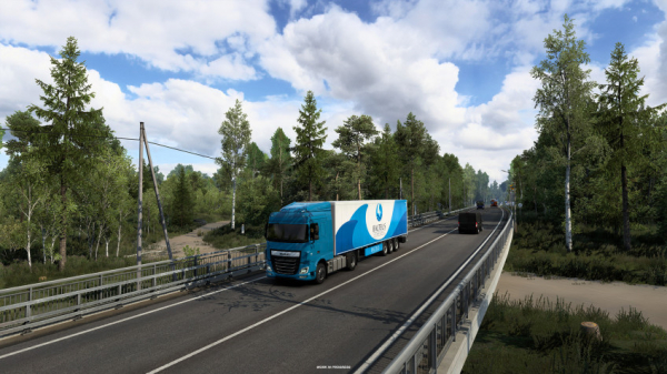 Для Euro Truck Simulator 2 анонсировали дополнение «Сердце России» — WorldGameNews Для Euro Truck Simulator 2 анонсировали дополнение «Сердце России» — WorldGameNews