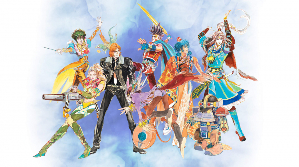 SaGa Frontier Remastered выходит 15 апреля — WorldGameNews SaGa Frontier Remastered выходит 15 апреля